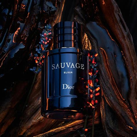 dior sauvage elixir composition|dior sauvage elixir release date.